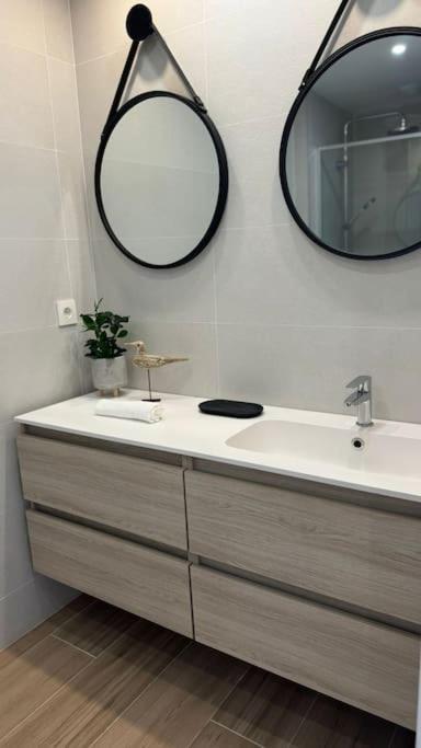 Apartamento Con Vistas Al Mar En Playa Granada 莫特里尔 外观 照片