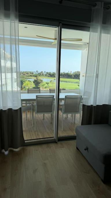 Apartamento Con Vistas Al Mar En Playa Granada 莫特里尔 外观 照片