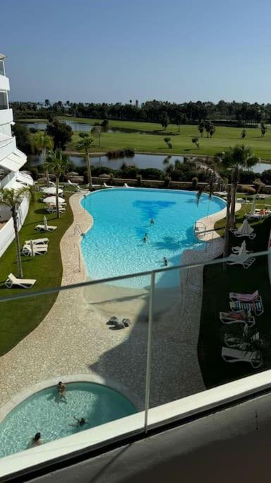 Apartamento Con Vistas Al Mar En Playa Granada 莫特里尔 外观 照片