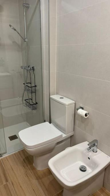 Apartamento Con Vistas Al Mar En Playa Granada 莫特里尔 外观 照片
