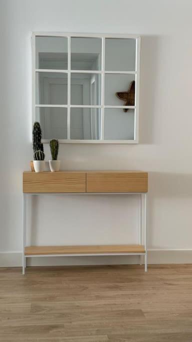 Apartamento Con Vistas Al Mar En Playa Granada 莫特里尔 外观 照片