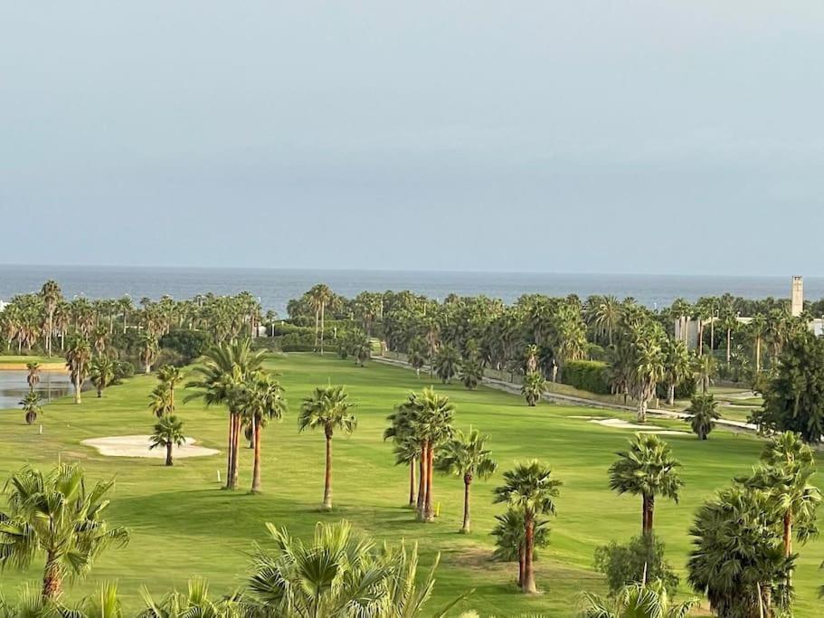 Apartamento Con Vistas Al Mar En Playa Granada 莫特里尔 外观 照片