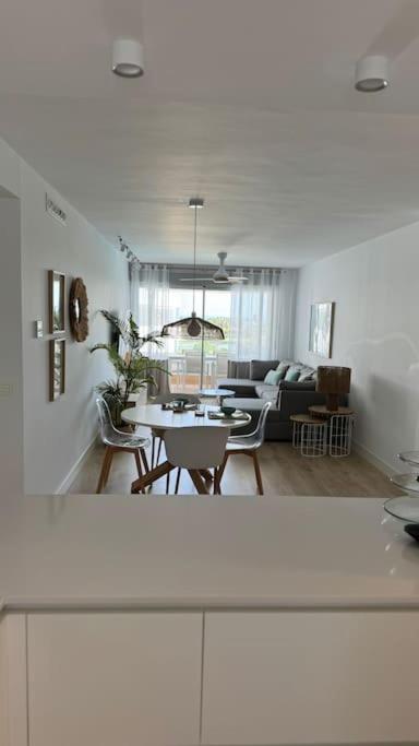Apartamento Con Vistas Al Mar En Playa Granada 莫特里尔 外观 照片