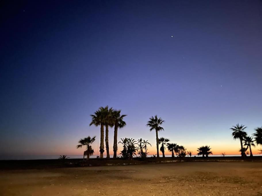 Apartamento Con Vistas Al Mar En Playa Granada 莫特里尔 外观 照片