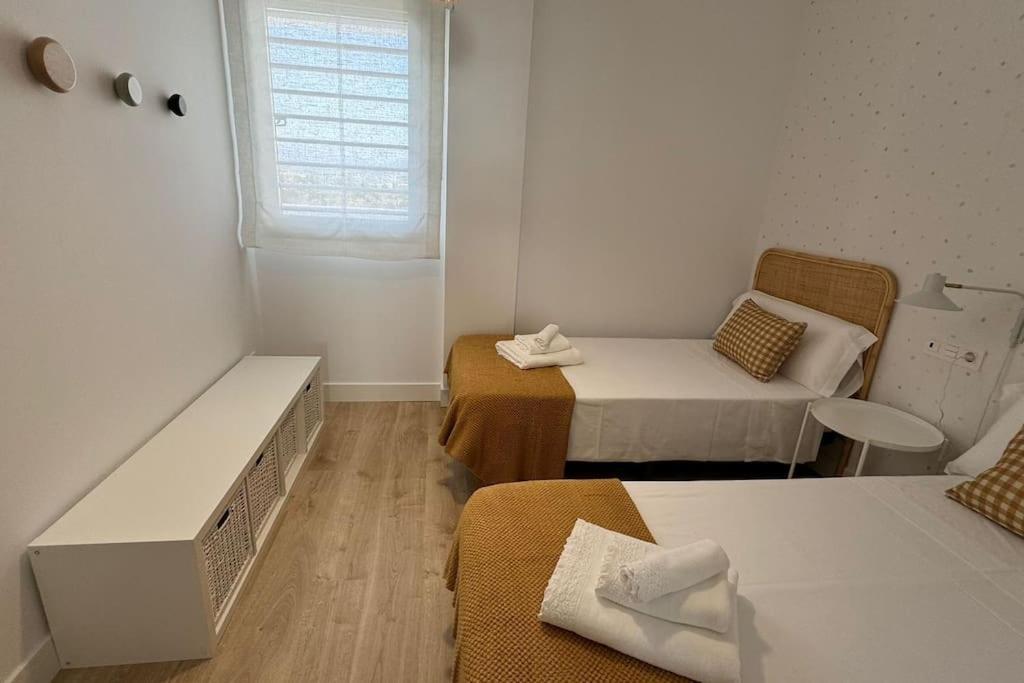 Apartamento Con Vistas Al Mar En Playa Granada 莫特里尔 外观 照片