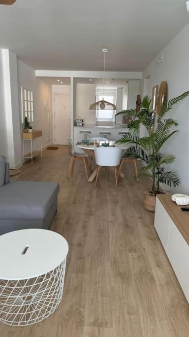 Apartamento Con Vistas Al Mar En Playa Granada 莫特里尔 外观 照片